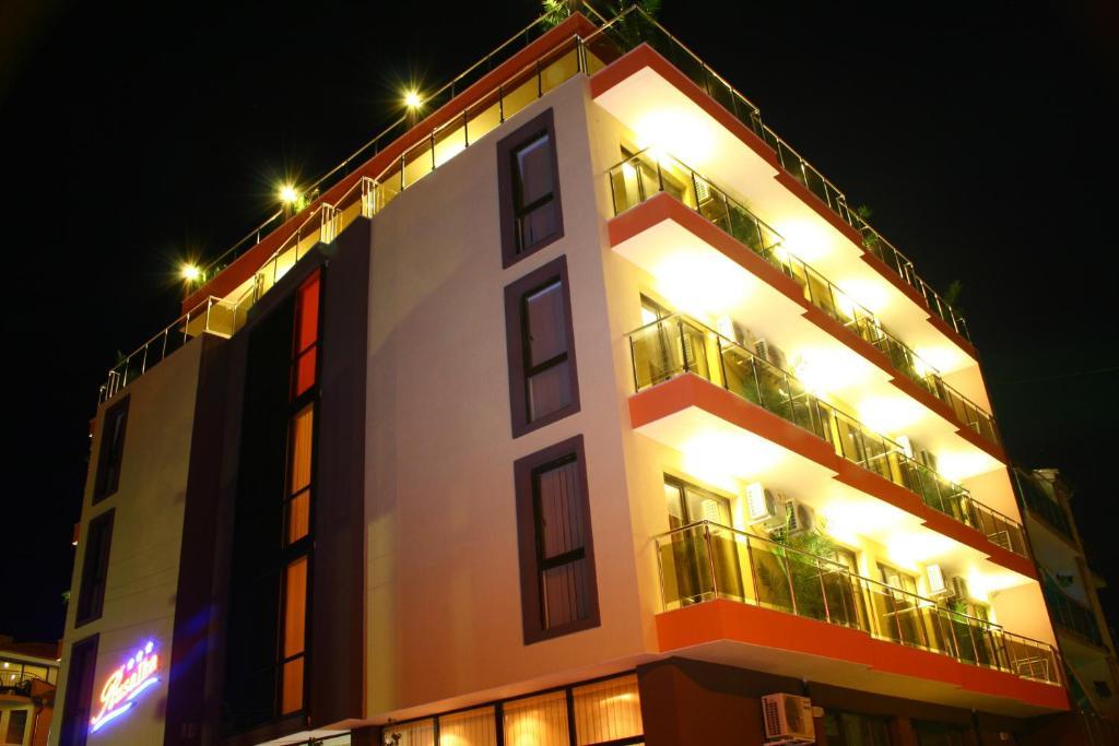 Hotel Rusalka Kiten  Exteriér fotografie