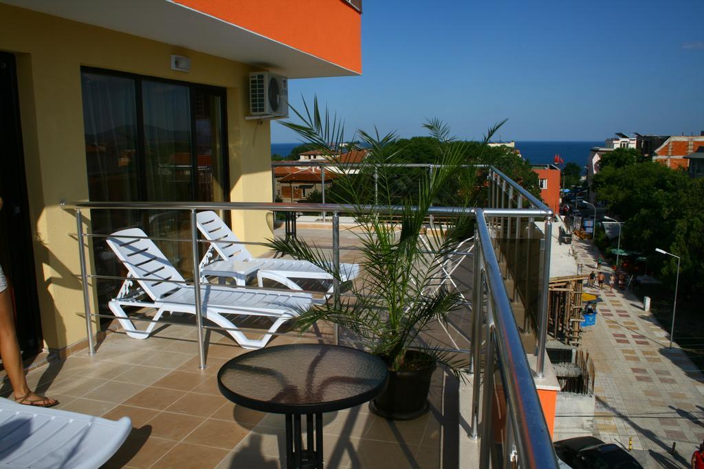Hotel Rusalka Kiten  Pokoj fotografie