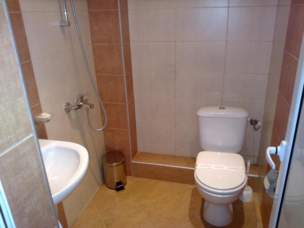Hotel Rusalka Kiten  Pokoj fotografie
