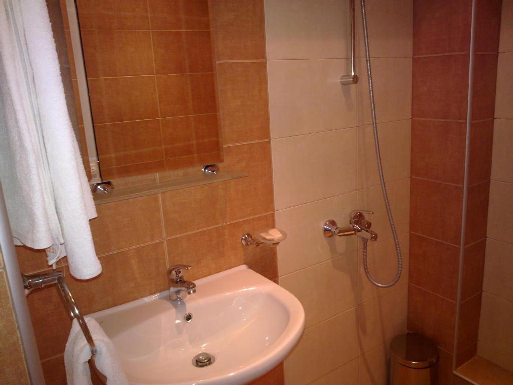 Hotel Rusalka Kiten  Pokoj fotografie