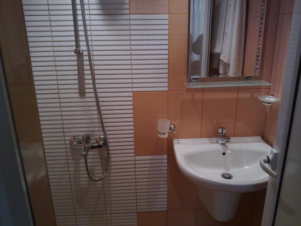 Hotel Rusalka Kiten  Pokoj fotografie