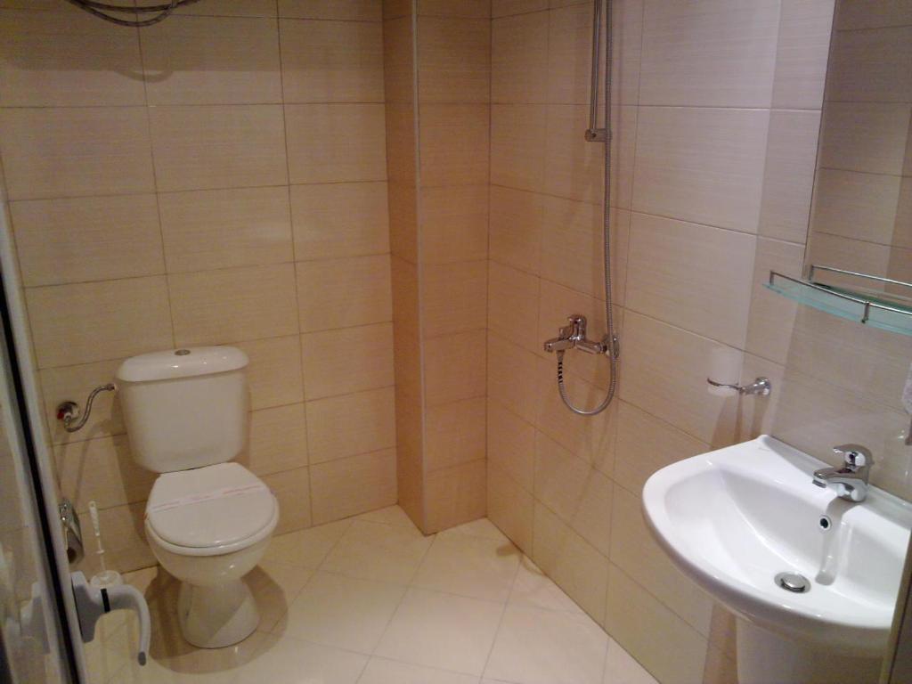 Hotel Rusalka Kiten  Pokoj fotografie