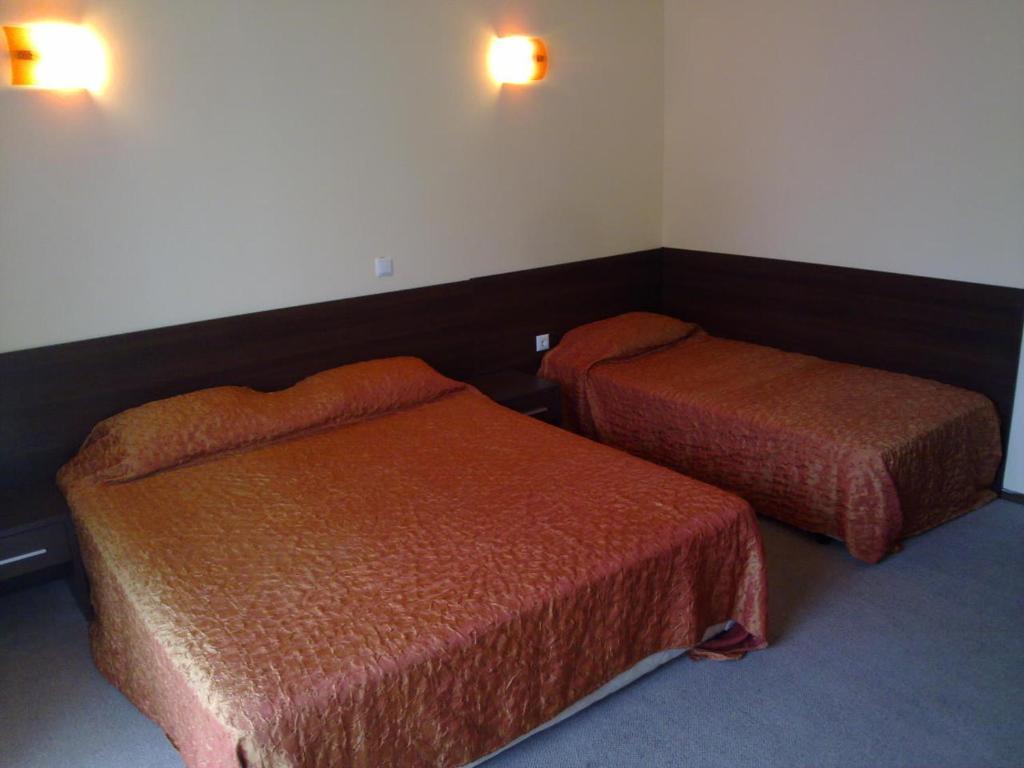 Hotel Rusalka Kiten  Pokoj fotografie