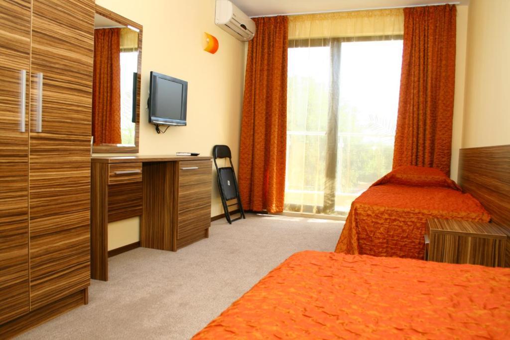 Hotel Rusalka Kiten  Pokoj fotografie