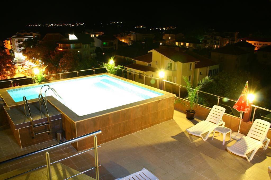 Hotel Rusalka Kiten  Pokoj fotografie