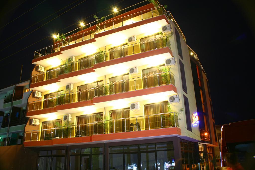 Hotel Rusalka Kiten  Exteriér fotografie